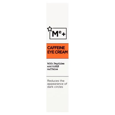 Me+ Caffeine Brightening Under Eye Cream 15ml