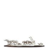 Lladró Porcelain African Savannah Home Decor Sculpture
