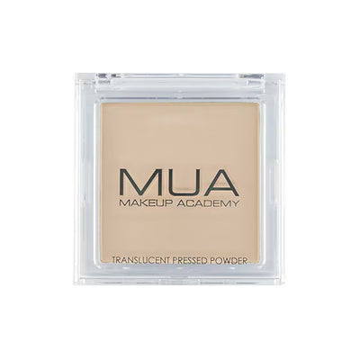 MUA Pressed Powder Translucent Face Powder