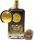 Ard Al Zaafaran Perfume Dirham Oud 100ml - British product