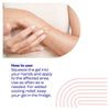 E45 Itch Relief Gel for Dry Skin - British product