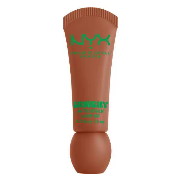 NYX Smushy Matte Lip Balm Soft Smile (British brand)