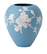 Wedgwood Magnolia Jasper Stoneware Vase (18cm)