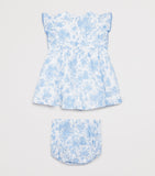Tartine et Chocolat children's floral dress ages 3 months-4 years (British brand)