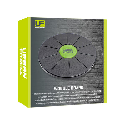 Urban Fitness Wobble Board Exercise Trainer
