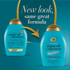 OGX Renewing Argan Oil Conditioner 385ml, imported from the UK