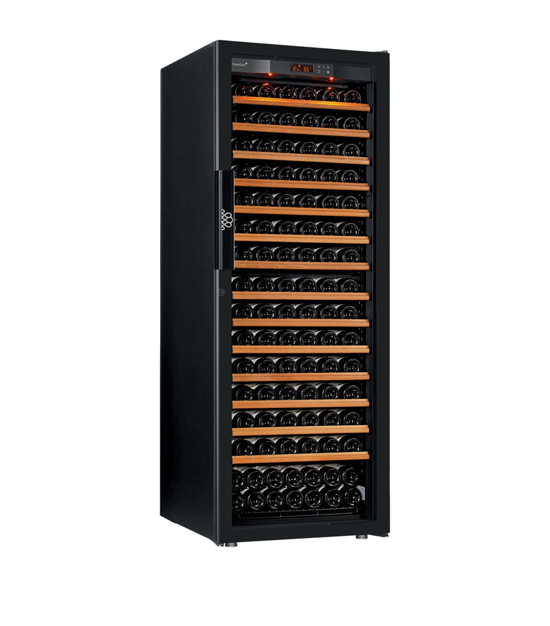 Eurocave large single-temperature freestanding pure wine cabinet - British product