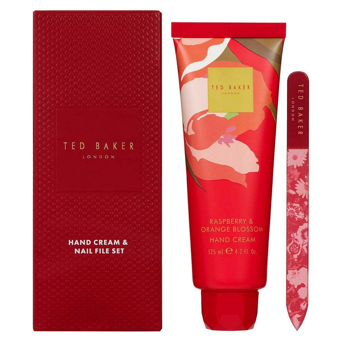 Ted Baker Hand Cream & Nail File Set GOODS Boots