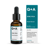 Q+A Zinc PCA Facial Serum 30ml