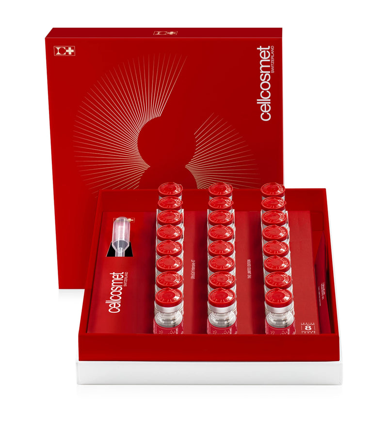 Cellcosmet UltraCell Intensive-XT Programme (Pack of 24 x 1ml)