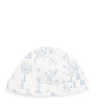 Tartine et Chocolat cotton printed beanie for babies (British brand)