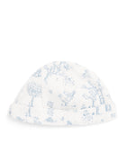 Tartine et Chocolat cotton printed beanie for babies (British brand)