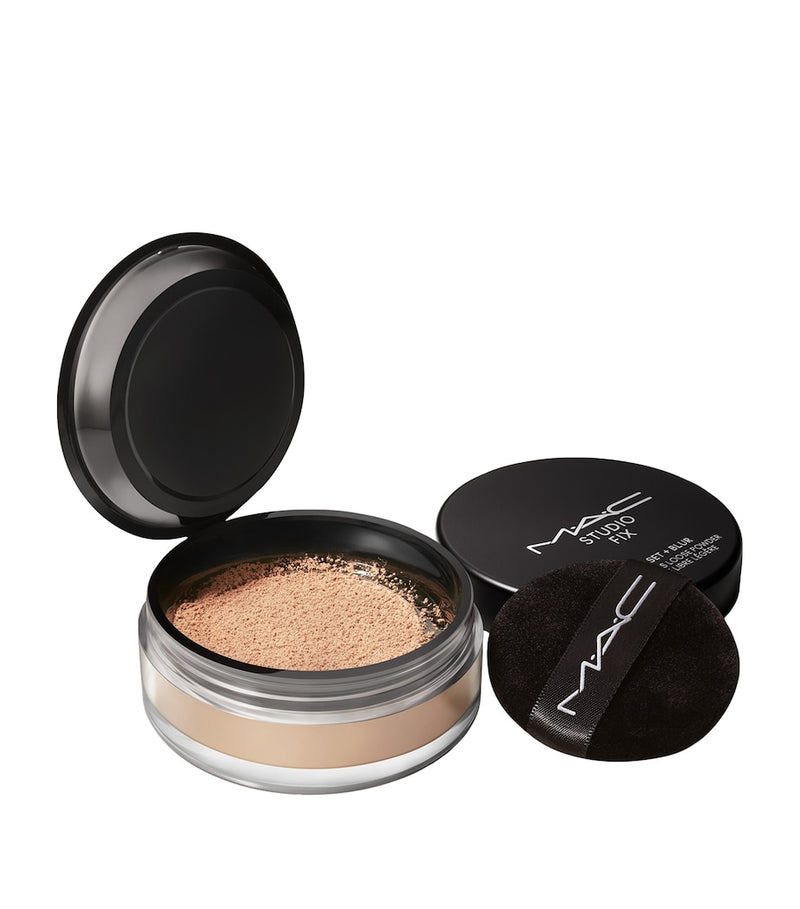 MAC Studio Fix Pro Set + Blur Weightless Loose Powder (6.5g)