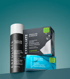 Paula's Choice exfoliating toner pads pack of 10, imported from the UK