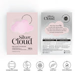 Silver Cloud satin pillowcase set pink colour 4 pack (British brand)