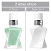 Essie Gel Couture Nail Polish Bling It - British product
