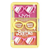NYX Professional Makeup Barbie Cheek And Highlight Palette