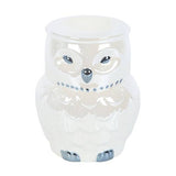Something Different Owl Oil Burner Ceramic Decor 13.2cm