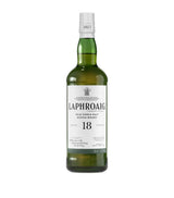 Laphroaig 18-Year-Old Single Malt Scotch Whisky 70cl