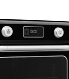 Smeg compact multifunctional countertop oven for professional cooking (British brand)