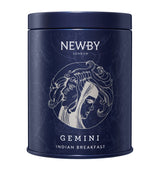 Newby Gemini Zodiac Indian Breakfast Loose Black Tea 30g