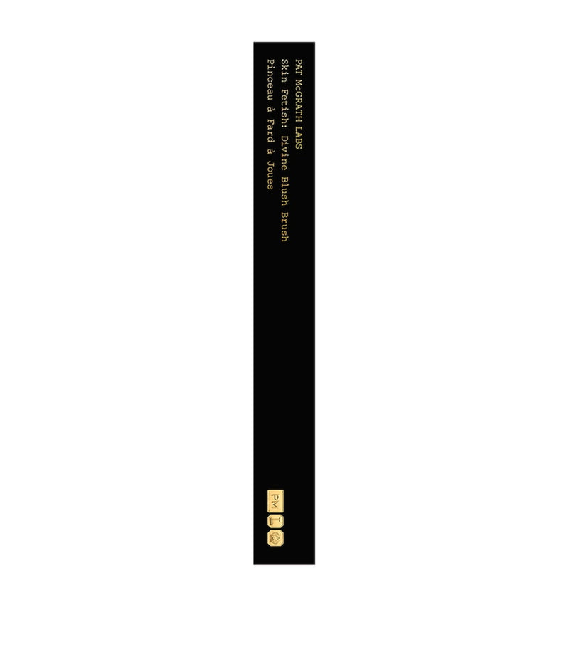 Pat McGrath Labs Skin Fetish Sublime Perfection Blusher Brush, imported from the UK
