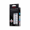 Kiss Salon X-Tend Gel Nail Kit Changed 30 count - British product
