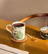 Fine Bone China Mug 300ml Handmade in England