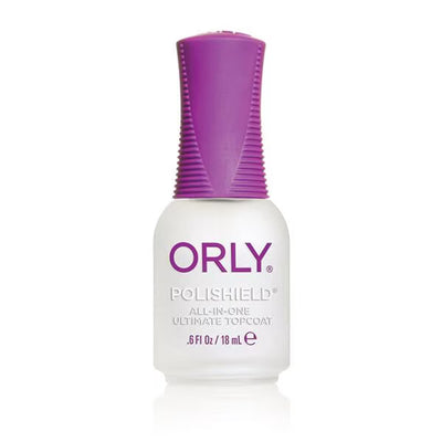 Orly Polishield Topcoat Nail Polish 18ml