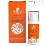 BasicLab Light Protective Cream SPF50+ Daily Face Cream 50ml