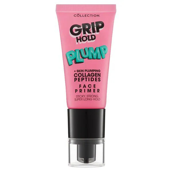Collection Grip Hold Plumping Face Primer - British product