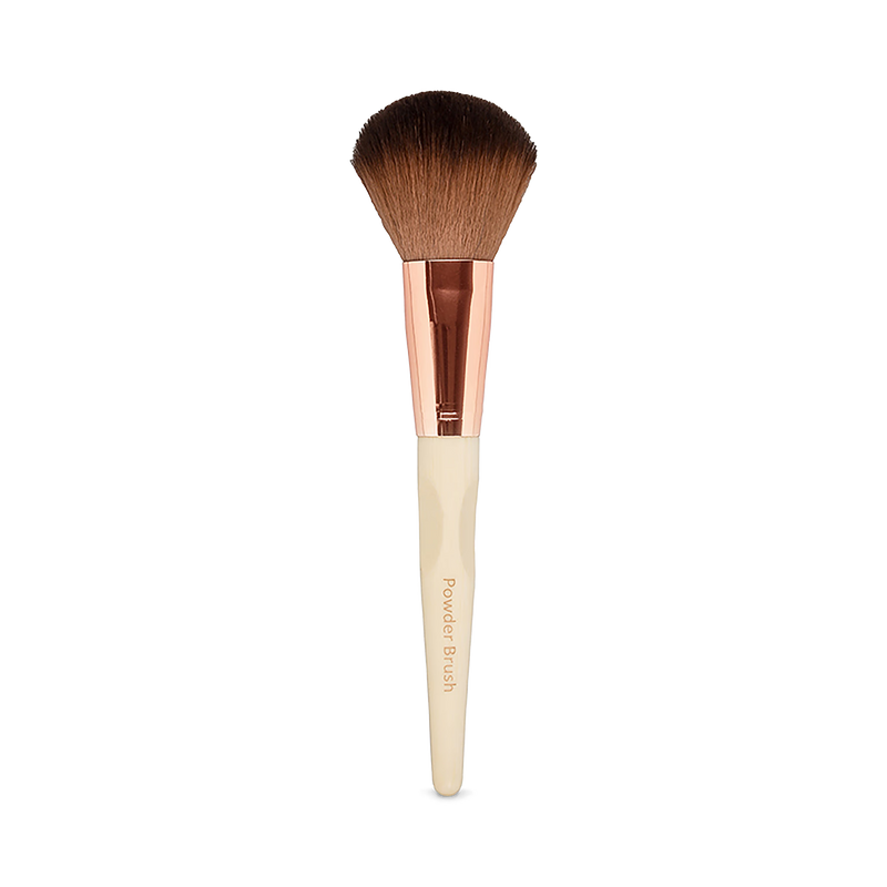 So Eco powder brush with bamboo bristles (British brand)