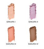 NARS Quad Eyeshadow Palette