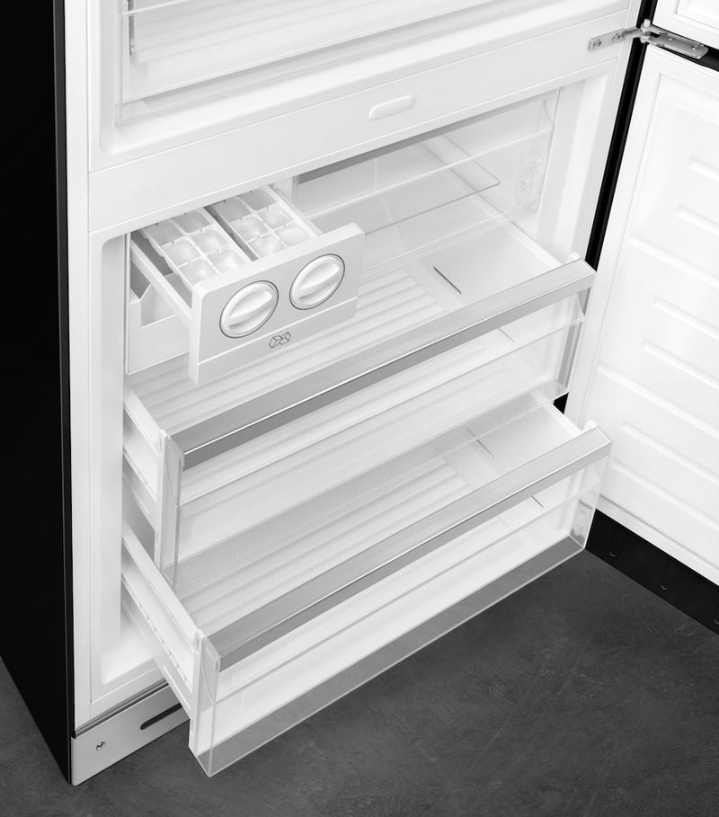 Smeg retro fridge-freezer FAB38 model 70cm width (British brand)