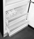 Smeg retro fridge-freezer FAB38 model 70cm width (British brand)