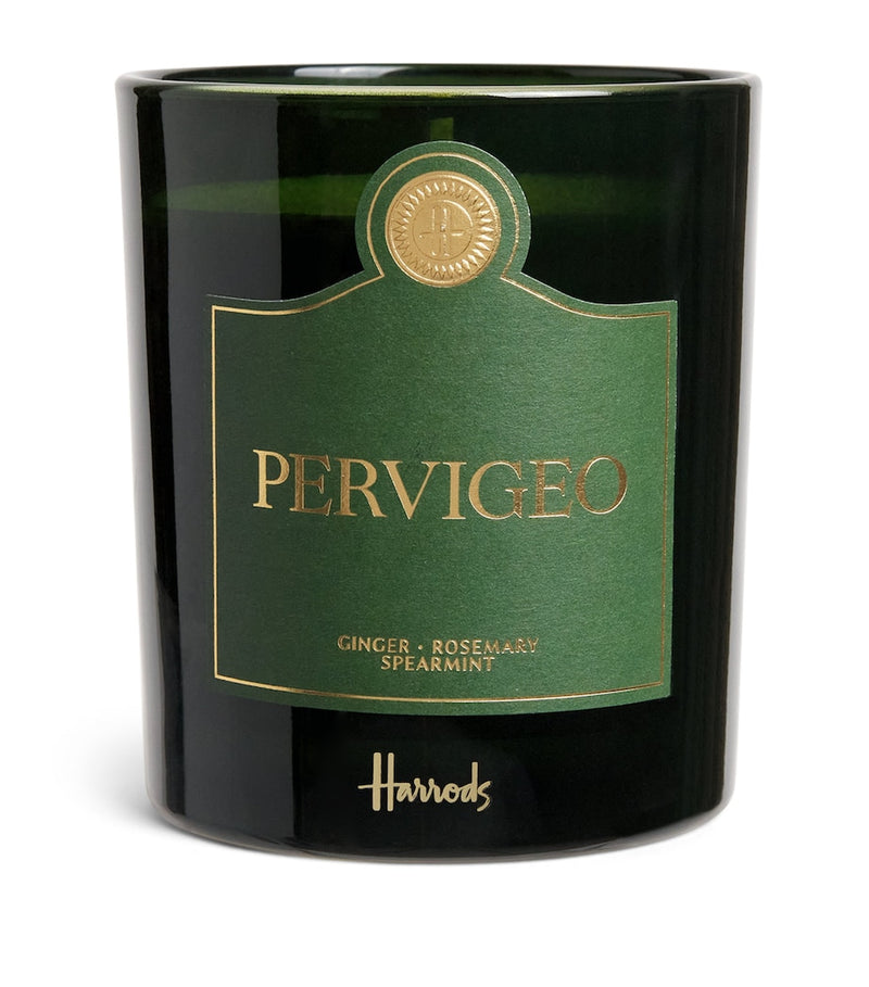 Harrods Pervigeo Scented Candle (210g)