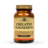 Solgar Chelated Magnesium 100 Tablets