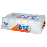 IRN-BRU Sugar Free 24 x 330ml - McGrocer