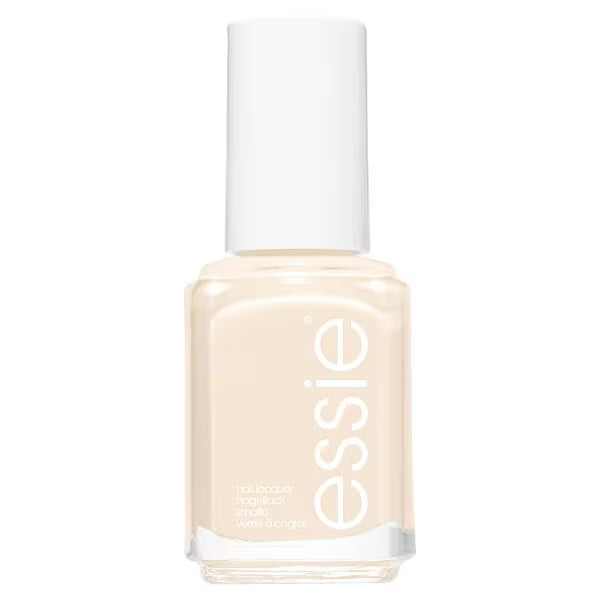 Essie Core 5 Allure sheer white nail polish - British product