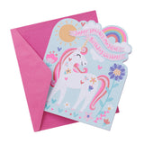 George Home Birthday Card - McGrocer