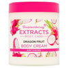 Superdrug Dragon Fruit Body Cream 475ml (British brand)
