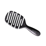 Magic Detangling Hair Brush Bronze with Fashion Wallet, imported from the UK