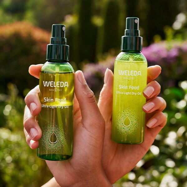 Weleda Skin Food Ultra-Light Dry Oil - 100Ml GOODS Superdrug