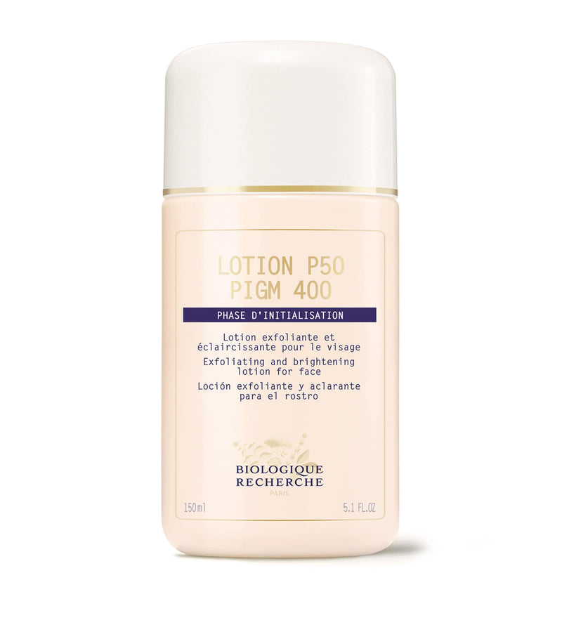 Biologique Recherche Lotion P50 PIGM 400 (150ml)