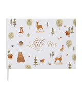 Blush and Gold My Baby Memory Book