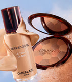 Guerlain Terracotta glow foundation 35ml (British brand)