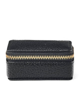 Aspinal of London Small Leather Travel Jewellery Box
