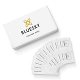 Bluesky Cleanser Wipes for Nails 100 Pack