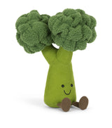 Jellycat Amuseables Broccoli Plush Soft Toy 24cm