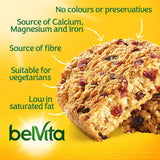 Belvita Red Fruits Soft Bakes Breakfast Biscuits 5 x 50g - McGrocer